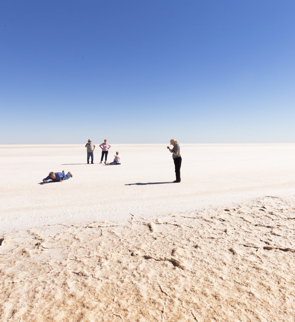 Lake Eyre Tours and Flights Air Adventure