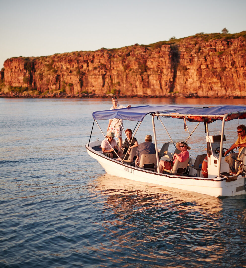 kimberley boat tours