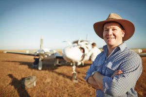 Air Adventure, John Dyer