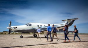 Air Adventure Pilatus PC-12