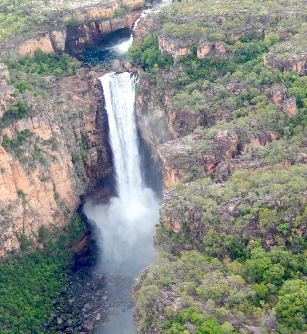 Air Adventure Wet Season Spectacular