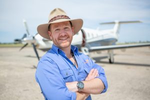 Air Adventure, John Dyer