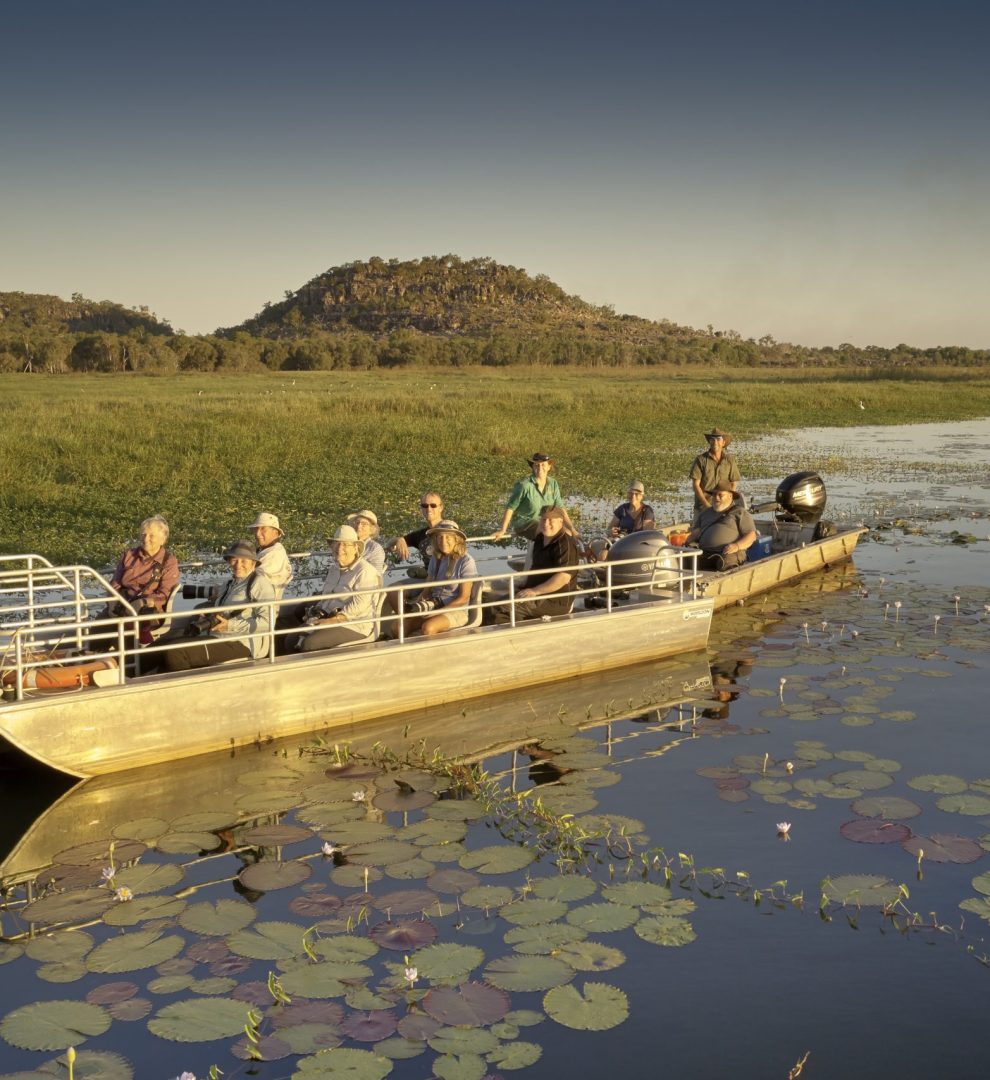 Air Adventure Wet Season Spectacular