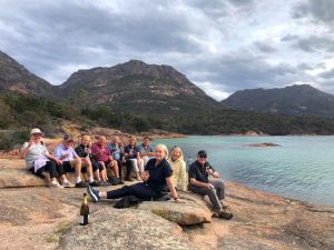 Travel as part of a genuinely small group