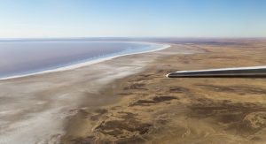 Air Adventure Lake Eyre Scenic Flight