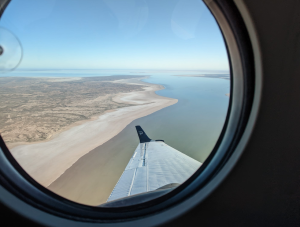 Air Adventure Lake Eyre Scenic Flights