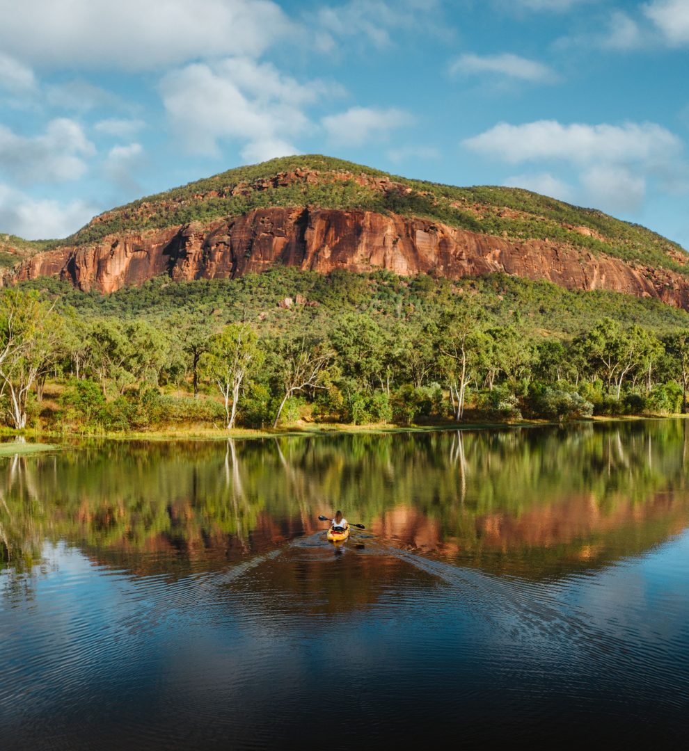 Air Adventure, Cape York & The Gulf, Mt Mulligan