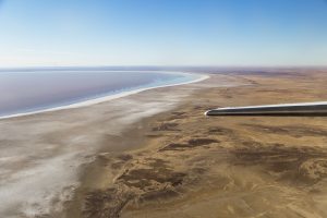 Air Adventure Lake Eyre Scenic Flight