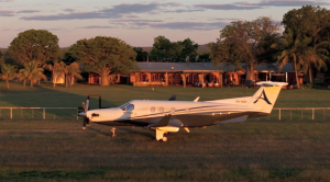 Air Adventure Outback Jet