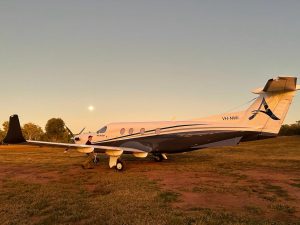 Air Adventure Outback Jet