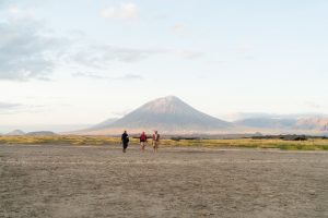 Air Adventure, Wings Over Tanzania, Lake Natron