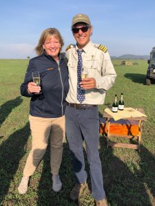 Mandy Churchill - Tour Leader