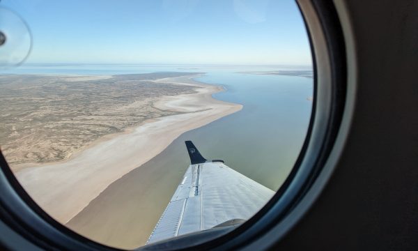 Outback Jet Air Adventure Every Seat is the Window Seat