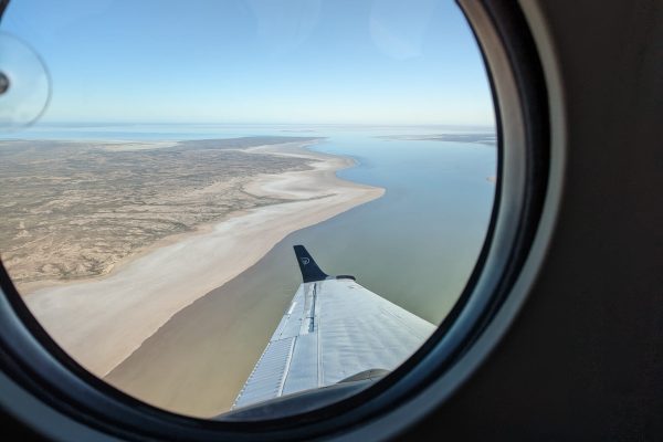 Every Seat is the Window Seat