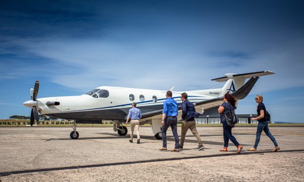 Air Adventure Outback Jet